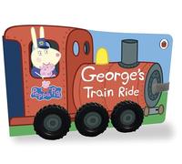 Peppa Pig: George's Train Ride: (Peppa Pig)