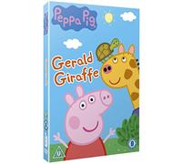 Peppa Pig: Gerald Giraffe [DVD]