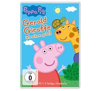 Peppa Pig - Gerald Giraffe ist schon groß