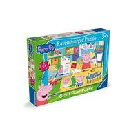 Peppa Pig Giant Floor Puzzle, 24Pc One Colour
