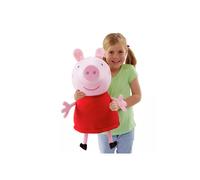 (Peppa Pig) Giant stuffed animals like Peppa Pig or George