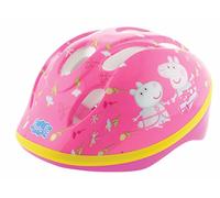 Peppa Pig Girl Safety Helmet, Pink, 48-52 cm