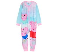 Peppa Pig Girls All In One 4-5 Years Multi