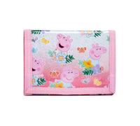 Peppa Pig Girls All-Over Print Wallet