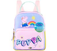 Peppa Pig Girls Backpack Mini and Toddlers Rucksack Small Bag Travel