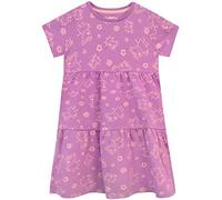 Peppa Pig Girls Dress Purple 7-8 Years