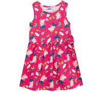 Peppa Pig Girls Dress | Rainbow Summer Dress | Girls’ Dresses 3-4 Years Pink