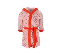 Peppa Pig Girls Dressing Gown - Pink Fluffy Kids Towelling Robe for Infants - Cozy Toddler Dressing Gown for Girls - Soft and Comfortable Bathrobe (UK, Age, 7 Years, 8 Years, Regular, Pink)