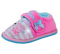 Peppa Pig Girls Light Up Slippers 5 UK Child