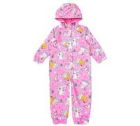 Peppa Pig Girls Puddle Suit Rainsuit All In One Rain Coat Puddle Suit, 18-24 Months
