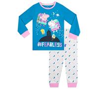 Peppa Pig Girls Pyjamas Multicolour 4-5 Years