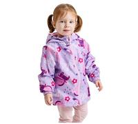 Peppa Pig Girls Raincoat Hooded Rain Coat Jacket