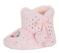 Peppa Pig Girls Slipper Boots Infants House Slippers Warm Fleece Booties Gift