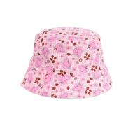 Peppa Pig Girls Summer Bucket Hat 52 Pink