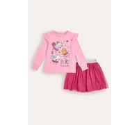 Peppa Pig Girl's Top & Tutu Set | Size: 1-2 Years Peppa Pig Multicolor 1-2 Years