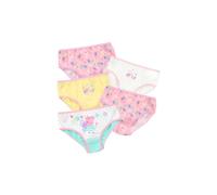 Peppa Pig Girl's Underwear 5 Pack in Pink | Size: 7-8 Years Peppa Pig Pink 7-8 Years