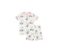 Peppa Pig Girl's Unicorn Cosy Snuggle Fit Short Pyjamas in Pink | Size: 12-18 m Peppa Pig Pink 12-18 m