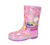Peppa Pig Girls Wellington Boots