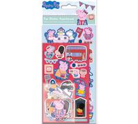 Peppa Pig Glorious Britain Character Sticker