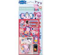 Peppa Pig Glorious Britain Character Sticker