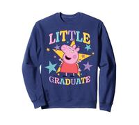 Peppa Pig Graduation Little Graduate Shining Stars Sweatshirt
