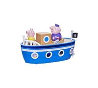 Peppa Pig Grandpa Pig’s Cabin Boat - Kids Toys