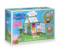 Peppa Pig Grandpa Pig's Greenhouse Grow & Play Set