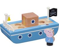Peppa Pig 07209 Wooden Boat