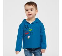 Peppa Pig Graphic Print Hoodie - Blue, Blue 18-24M