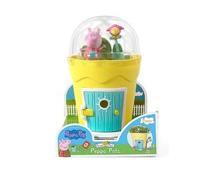 Peppa Pig Grow & Play Flower Pot - Peppa Pig