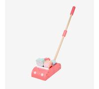 Peppa Pig Grow with Peppa Pig Push Along Family Car for Toddlers 12+ Months Wooden Push Toy with Removable Figures Encourages First Steps Balance and Imaginative Play