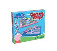 Peppa Pig Guess Who Board Game One Colour