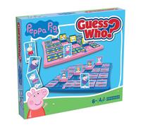 Peppa Pig Guess Who Family Fun Character Guessing Game