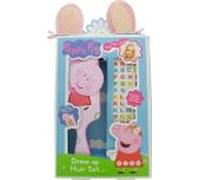 Peppa Pig Hair Gift Set 3 Pieces