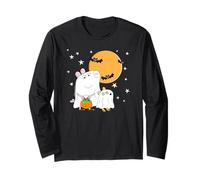 Peppa Pig Halloween Big Boo and Little Boo Costumes Long Sleeve T-Shirt
