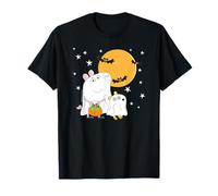 Peppa Pig Halloween Big Boo and Little Boo Costumes T-Shirt