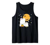 Peppa Pig Halloween Big Boo and Little Boo Costumes Tank Top