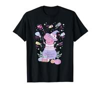 Peppa Pig Halloween Peppa's Happiness Potion Cauldron Mix T-Shirt