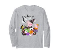Peppa Pig Halloween Trick Or Treat Witch Costume Long Sleeve T-Shirt