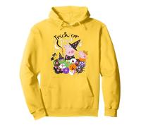 Peppa Pig Halloween Trick Or Treat Witch Costume Pullover Hoodie