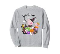 Peppa Pig Halloween Trick Or Treat Witch Costume Sweatshirt