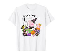 Peppa Pig Halloween Trick Or Treat Witch Costume T-Shirt