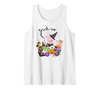 Peppa Pig Halloween Trick Or Treat Witch Costume Tank Top
