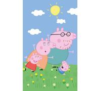 Peppa Pig Hand & Face towel 30 x 50 cm 100% COTTON