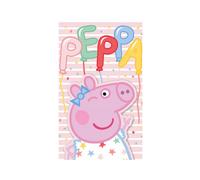 Peppa Pig Hand & Face towel 30 x 50 cm 100% COTTON