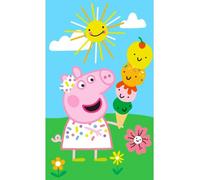 Peppa Pig Hand & Face towel 30 x 50 cm 100% COTTON