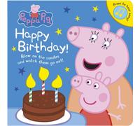 PEPPA PIG HAPPY BIRTHDAY Hardback Self Help Business