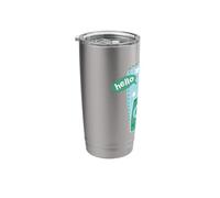 Peppa Pig Hello I am George Pig Stainless Steel Insulated Tumbler
