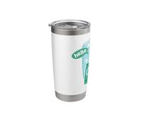Peppa Pig Hello I am George Pig Stainless Steel Insulated Tumbler