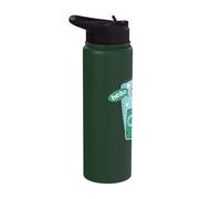 Peppa Pig Hello I am George Pig Stainless Steel Insulated Water Bottle